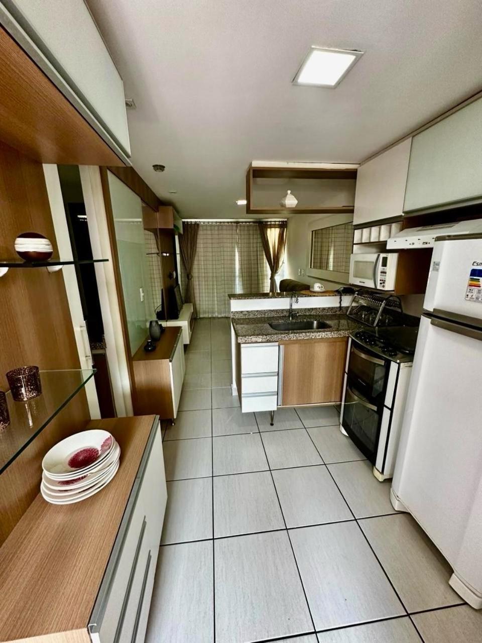 Apartamento Lindo Ap Vista Mar No De Fortaleza. *